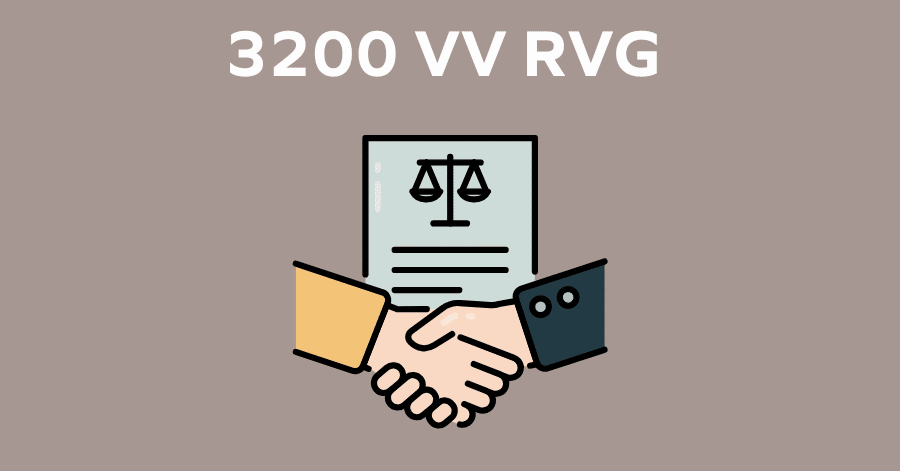 1 6 Verfahrensgebühr 3200 VV RVG