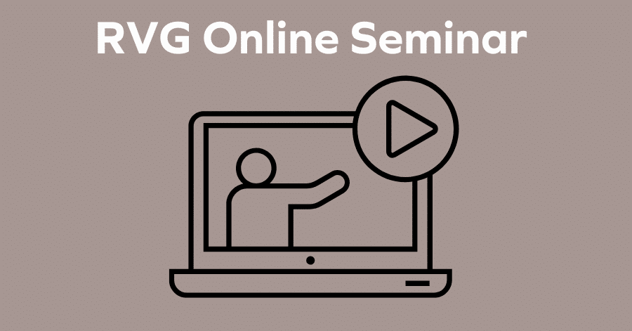 RVG Online Seminar